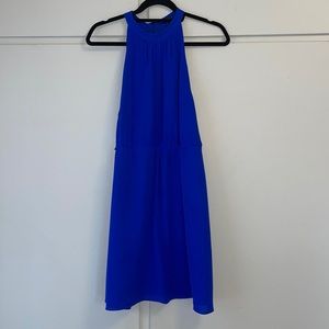 Theory Blue Dress